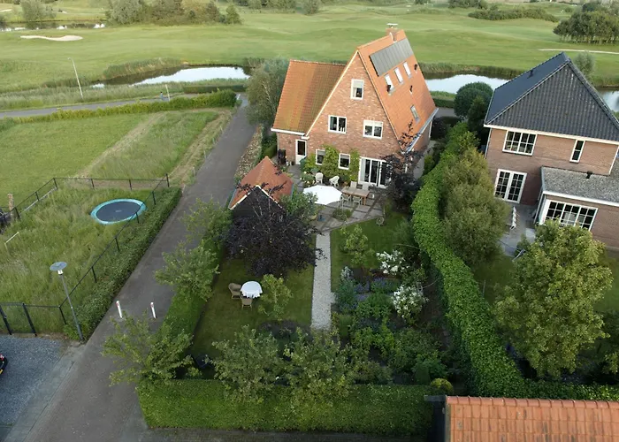 Het Pauzeerhuis Middelburg