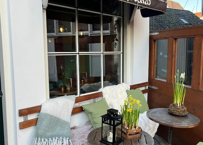 Koffie&kussens Bed and Breakfast Middelburg